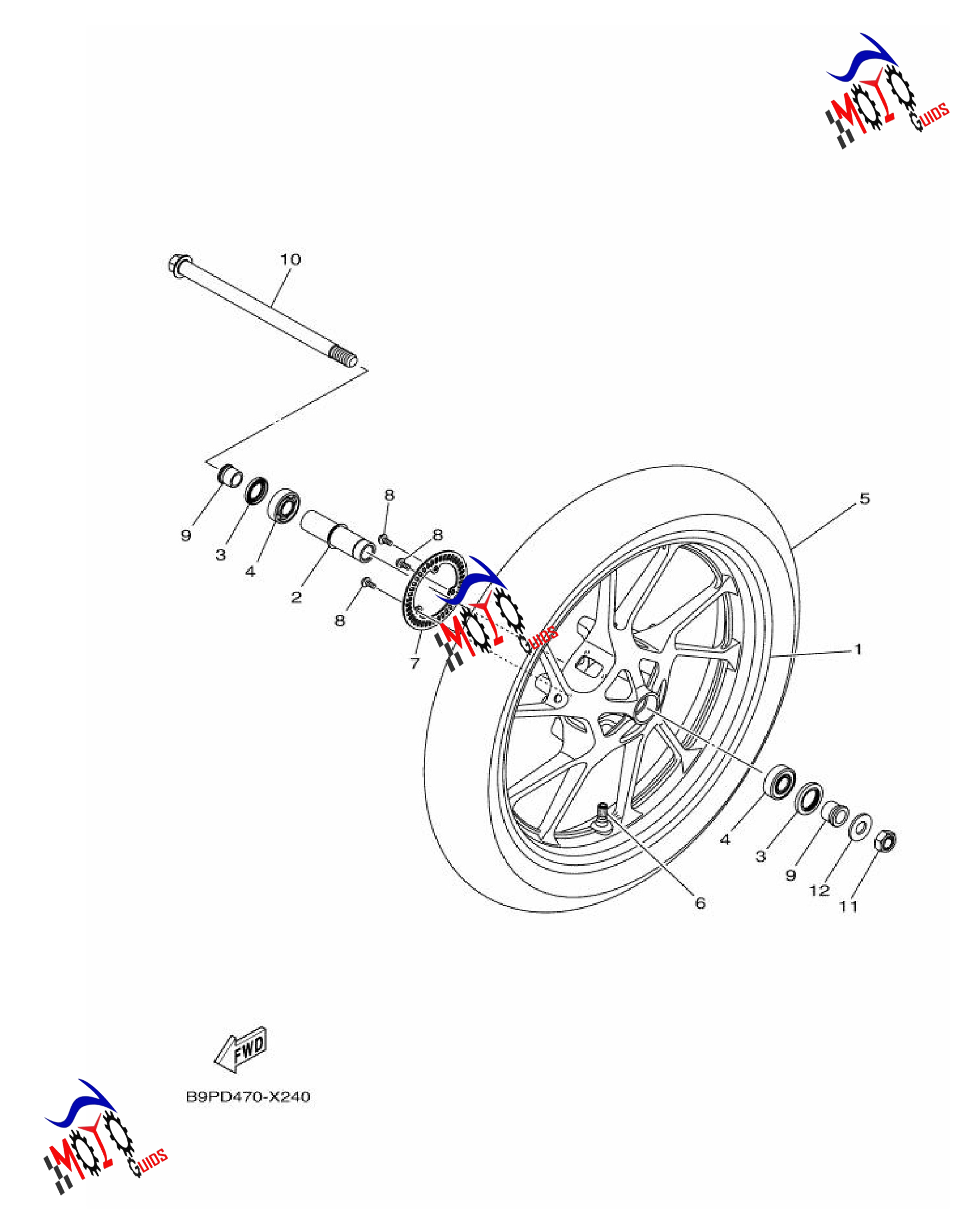 Frame Diagram